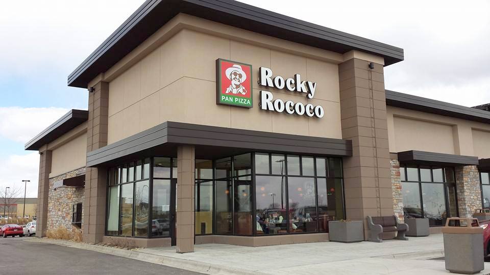 Rocky Rococo store front