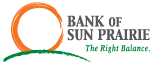 Bank Of Sun Prairie Logo